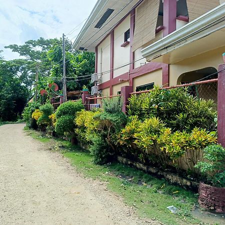 Peace Lily Studio Apartments Panglao Exterior foto