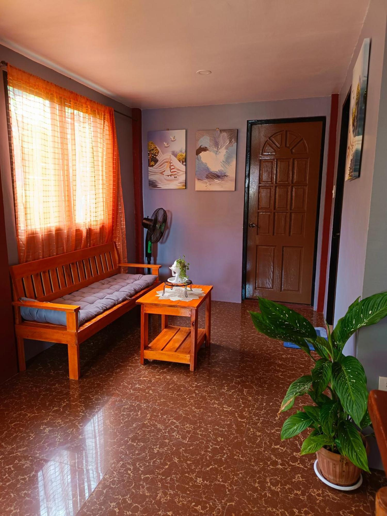 Peace Lily Studio Apartments Panglao Zimmer foto