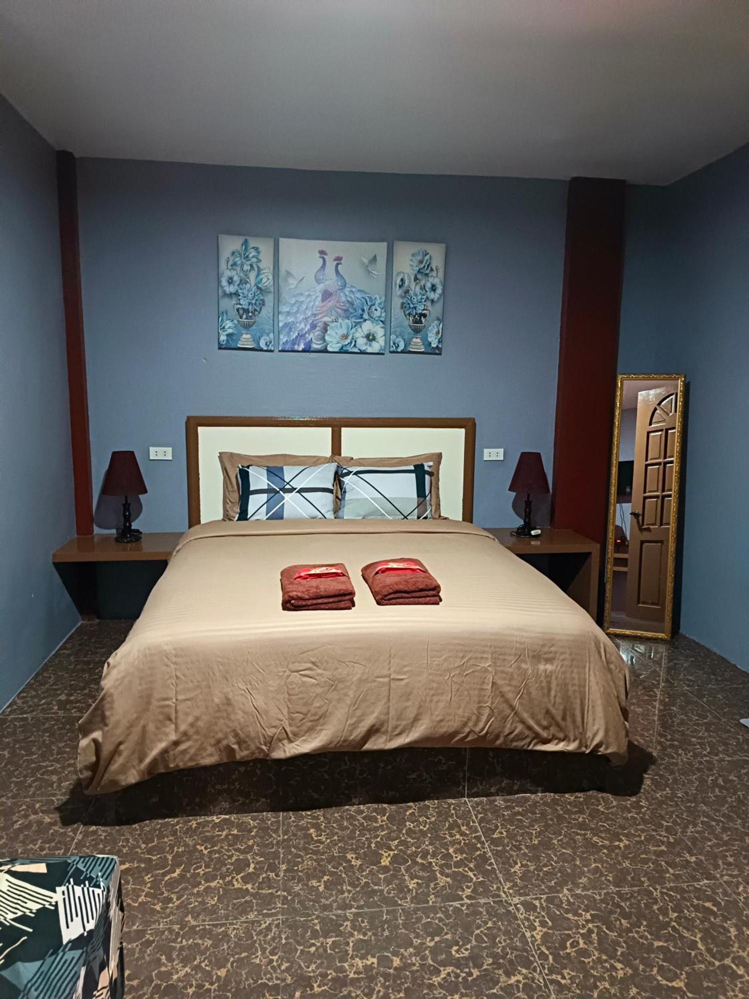 Peace Lily Studio Apartments Panglao Zimmer foto